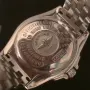 Breitling Cockpit Big Date A49350 – Черен циферблат + Верижка и Гумена каишка

, снимка 6