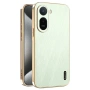 KADEM Електропокрит Калъф за Xiaomi Redmi A7 Pro 4G - Копринена текстура, PU+TPU, 3 цвята, снимка 3