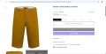 вело къси панталони rapha шорти екип джърси шосейно колоездене мъжки оригинал размер 34, снимка 2