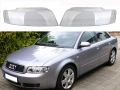 Стъкла за фарове на Audi A4 B6 (2001-2004), снимка 7