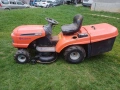 Тракторна косачка Husqvarna 17 к.с, снимка 7