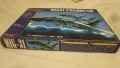 макет MIG31 FOXHOUND 1:72 Scale L:320mm w:200mm H:110mm Russian Air Force Main Warplane, снимка 5