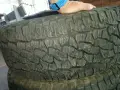 Гуми  за джип BF GOODRICH ALL TERRAIN 275/60/R20, снимка 10