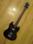 Бас китара " Life", снимка 1