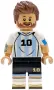 LEGO Editions Футболни акценти Лионел Меси 43011., снимка 3