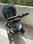 Cybex Balios S Lux + дъждобран + чувал + борд, снимка 5