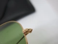 100% Оригинални слънчеви очила Ray-Ban Aviator Special Series RB3025, снимка 12