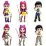 K-pop Demon Hunter Руми Мира Зоуи 10см. фигурки за декорация на торта игра , снимка 1