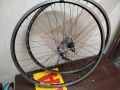 26 цола капли за велосипед колело Shimano deore lx, снимка 1