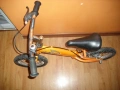 RUNBIKE 12 ″ USA АЛУМИНИЕВ Детски велосипед,колело с помощни колела.Промо!, снимка 11