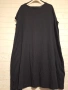 СТРАХОТНА ТУНИКА В ЧЕРЕН ЦВЯТ 3XL, снимка 1