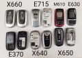 Панели за Samsung X530,E350,E770,X450,C130,D520,E2550,D780,F250,D820,S3500,V200,S300,X460,E950,D900, снимка 1