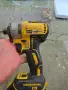 dewalt dcf887 импакт , ъглошлайф bosch gws 18-125 , гайковерт wurth 18v, снимка 4