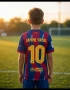 LAMINE YAMAL 10 ❤️⚽️ детско юношески футболни екипи  , снимка 1