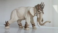 Schleich, vintage, екшън фигури , модел боен слон и боен носорог , снимка 5