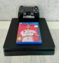 Конзола PlayStation 4 Slim + Игра, снимка 1