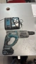  Акумулаторен перфоратор Makita DHR202 (Комплект с батерия 3.0Ah и зарядно DC18RC), снимка 1