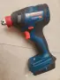 Безчетков гайковерт Bosch GDX 18V-200, снимка 1
