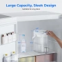 Електрическа кана с филтър за вода Waterdrop ED06W FreshTaste - 6.5 л, снимка 2