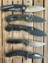 Продавам ножове от колекция Zero Tolerance , Custom Knife Factory, снимка 2