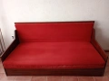  Разтегателен диван , снимка 2