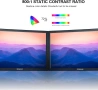 Нов мултифункционален монитор SKitphrati 15.6 инча HDMI VGA BNC USB , снимка 7