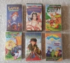 Видеокасети оригинални VHS с филми, снимка 5