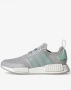 Оригинал! ADIDAS Nomad_R1 Shoes Grey/Green мъжки маратонки, снимка 3