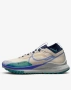 NIKE React Pegasus Trail 4 Gore-Tex White / Blue Мъжки Баскетболни Обувки👟Мъжки Маратонки Код P2778, снимка 7