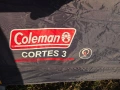 Палатка 3местна Coleman , снимка 4