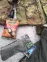 дрехи за лов маскировъчни Airsoft екипировка кубинки, снимка 3