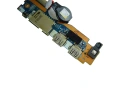 Lenovo Ideapad 5-15IIL05 81YK 5-15ITL05 Захранваща платка USB Card Reader платка 5C50S25126 GS557 NS, снимка 4