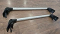 Оригинални греди Roof racks за Volkswagen Scirocco, снимка 3