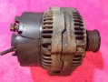 Алтернатор Bosch 0123335008 / 0091542902 за Mercedes Sprinter / VW LT 2.3 бензин, снимка 3