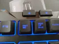 Комплект клавиатура и мишка Cooler Master Devastator, снимка 4