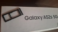 Samsung Galaxy A52s 5G 128GB / 6GB RAM / Отлично състояние / +Case, снимка 14