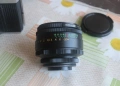 Helios 44-2 58mm f2 - Обектив Хелиос 44-2, снимка 6