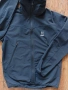 Haglofs Mens Natrix Hood True Black - мъжко яке р-р L, снимка 6