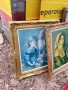 Стари картини 2бр., снимка 6