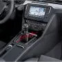 Кожена топка за скоростен лост с маншон подходяща за Volkswagen Passat B8 (3G) 2014-2022, снимка 8