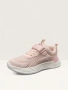 Детски маратонки с лепенка в розов цвят W585078 pink, снимка 2