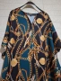 НОВА ДЪЛГА ЕФЕКТНА РОКЛЯ 4XL-6XL, снимка 4