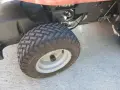 Тракторна косачка Husqvarna Rider 16, снимка 9