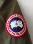 Дамска пухена парка Canada Goose Vicroria, снимка 2