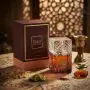 Lattafa Khamrah Dukhan Eau de Parfum 100 ml – Димен ориенталски унисекс парфюм с тютюн и тамян, снимка 1