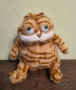 Гарфилд плюшена котка, снимка 2