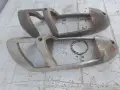 рамка на стопове от ретро автомобил, снимка 4