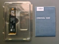  500GB Crucial P3 Gen4 PCIe NVMe SSD скрост четене/запис 3500 и 3200 mb/sec ЧИСТО НОВ ДИСК disk, снимка 5