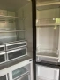 Четирикрилен хладилник SMEG FQ75XPED за части / ремонт, снимка 2