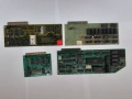 Антикварни  дъна хт, 286, 386, 486, PentiumI, II, ISA,АGP, PCI платки и др., снимка 10
